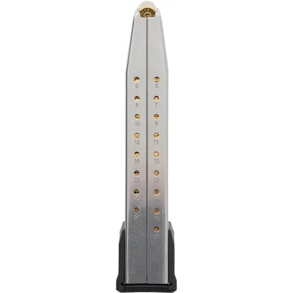 Магазин Magpul AMAG 21 SG9 для SIG P320/M17 на 21 патрон - 36830638 Магазин Magpul AMAG 21 SG9 для SIG P320/M17 на 21 патрон - 36830638