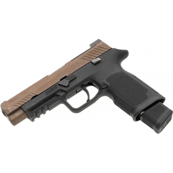 Магазин Magpul AMAG 21 SG9 для SIG P320/M17 на 21 патрон - 36830638 Магазин Magpul AMAG 21 SG9 для SIG P320/M17 на 21 патрон - 36830638