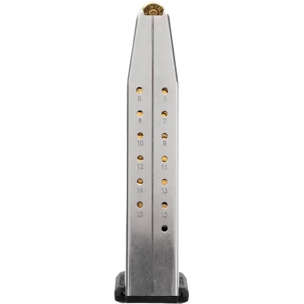 Магазин Magpul AMAG 17 SG9 для SIG P320/M17 на 17 патронов - 36830640 Магазин Magpul AMAG 17 SG9 для SIG P320/M17 на 17 патронов - 36830640