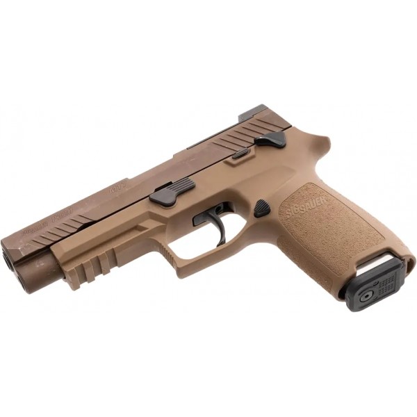 Магазин Magpul AMAG 17 SG9 для SIG P320/M17 на 17 патронов - 36830640 Магазин Magpul AMAG 17 SG9 для SIG P320/M17 на 17 патронов - 36830640