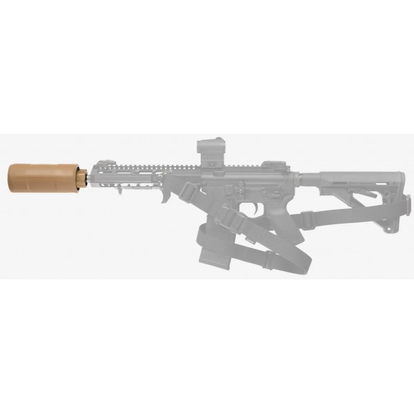 Чохол Magpul на глушник 5,5’’. Колір - МСТ - 36830529