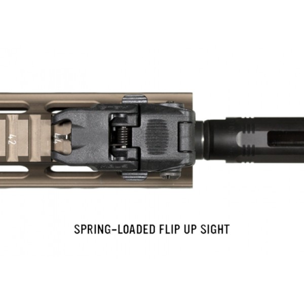 MAG247-BLK Мушка Magpul MBUS - MAG247-BLK