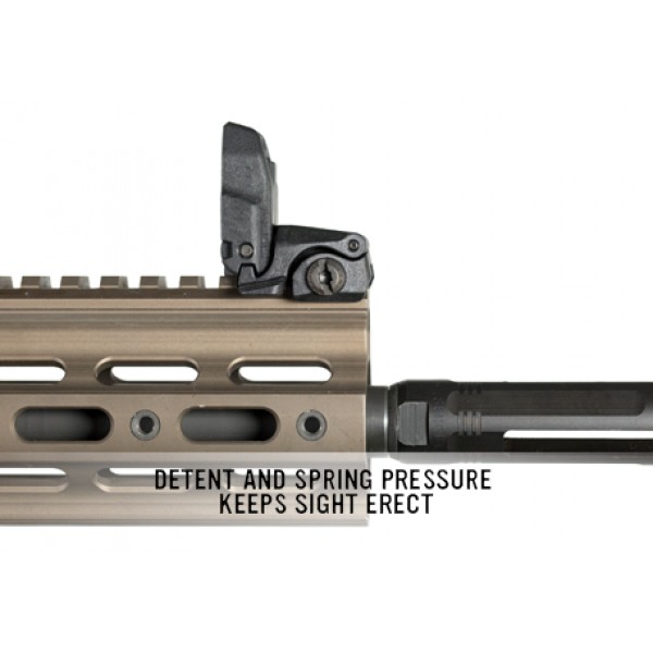 MAG247-BLK Мушка Magpul MBUS - MAG247-BLK