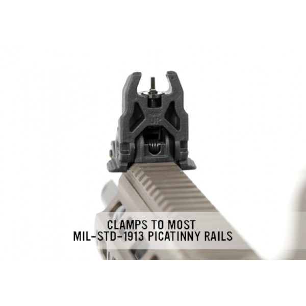 MAG247-BLK Мушка Magpul MBUS - MAG247-BLK