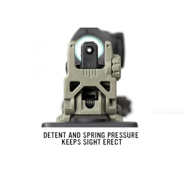 MAG248-BLK Целик Magpul MBUS - MAG248-BLK MAG248-BLK Целик Magpul MBUS - MAG248-BLK