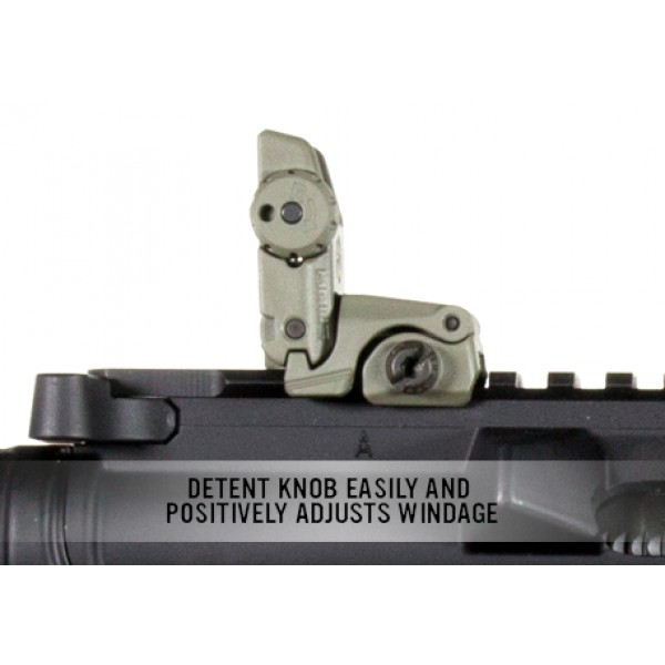 MAG248-BLK Целик Magpul MBUS - MAG248-BLK MAG248-BLK Целик Magpul MBUS - MAG248-BLK