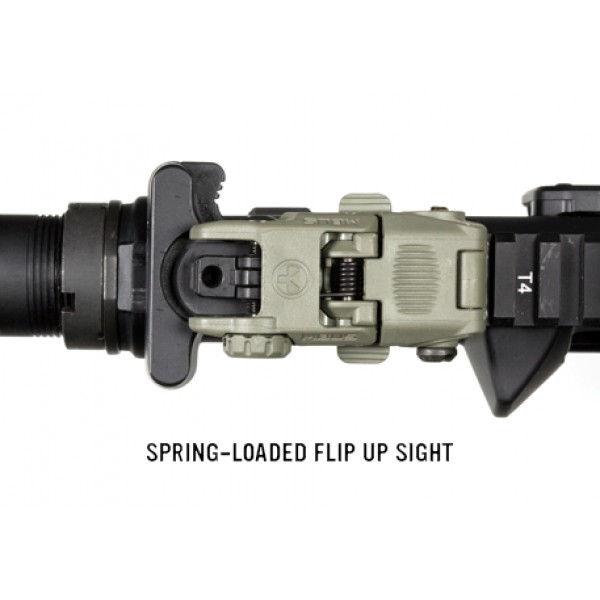 MAG248-BLK Целик Magpul MBUS - MAG248-BLK MAG248-BLK Целик Magpul MBUS - MAG248-BLK