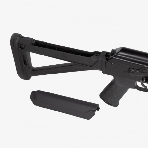 MAG445-BLK Щека приклада Zhukov AK 0.25" - MAG445-BLK