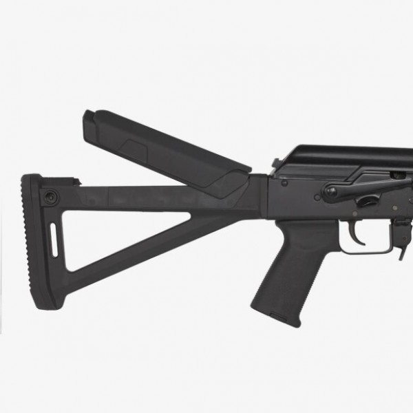 MAG445-BLK Щека приклада Zhukov AK 0.25" - MAG445-BLK