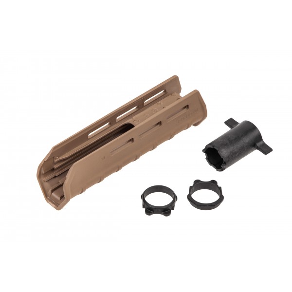 MAG494-FDE Цевье Magpul MOE M-LOK для Mossberg 590/590A1 - MAG494-FDE MAG494-FDE Цевье Magpul MOE M-LOK для Mossberg 590/590A1 - MAG494-FDE