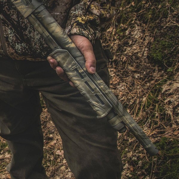 Цівка Magpul MOE M-LOK для Mossberg 590 / 590A1 MAG494-GRY - MAG494-GRY