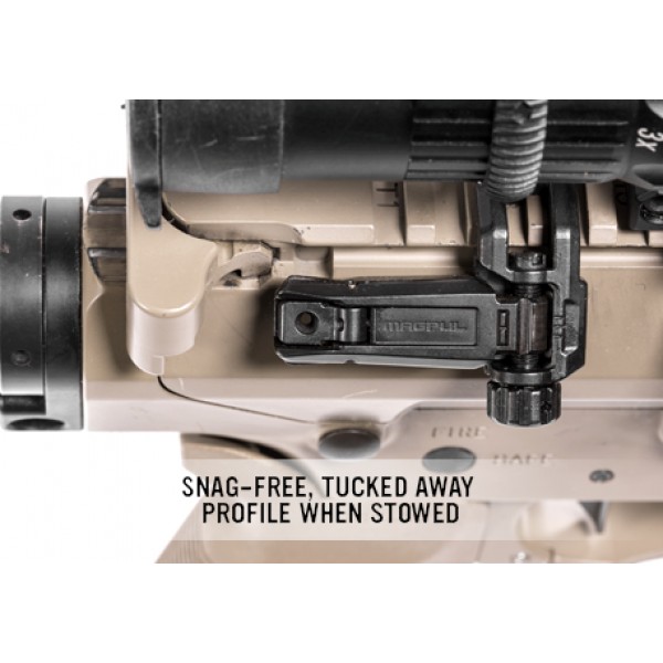 Цілик Magpul MBUS PRO OFFSET - MAG526 Цілик Magpul MBUS PRO OFFSET - MAG526