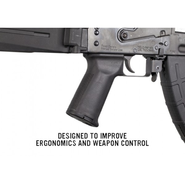 Рукоять Magpul MOE AK47 / AK74 - MAG537-BLK