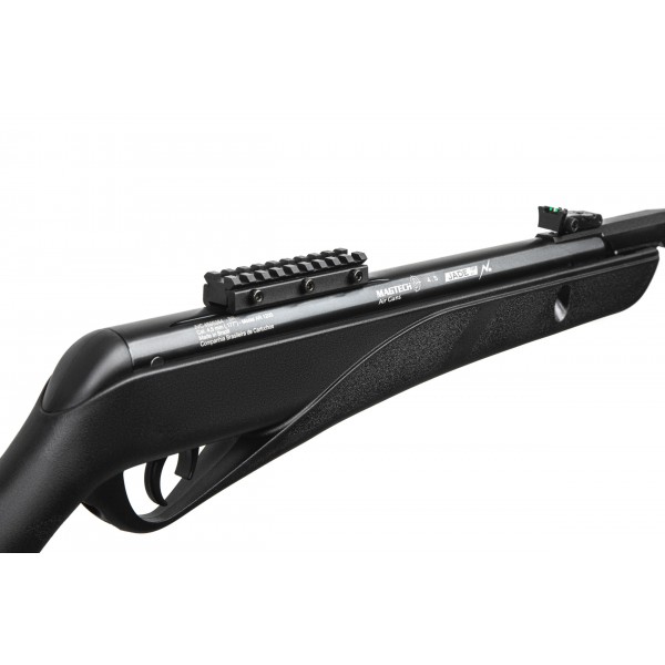 Винтовка пневматическая MAGTECH JADE PRO N2 Black кал.4.5мм - 10018710