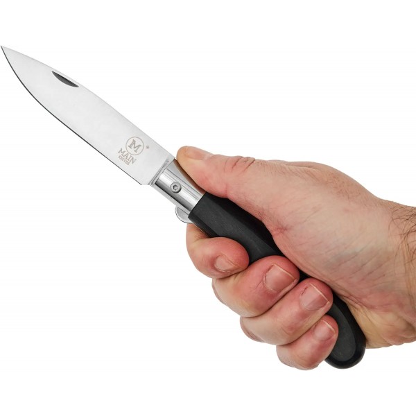 Нож Main Knives "German line" Drop Point BPW Black - 13440000 Нож Main Knives "German line" Drop Point BPW Black - 13440000