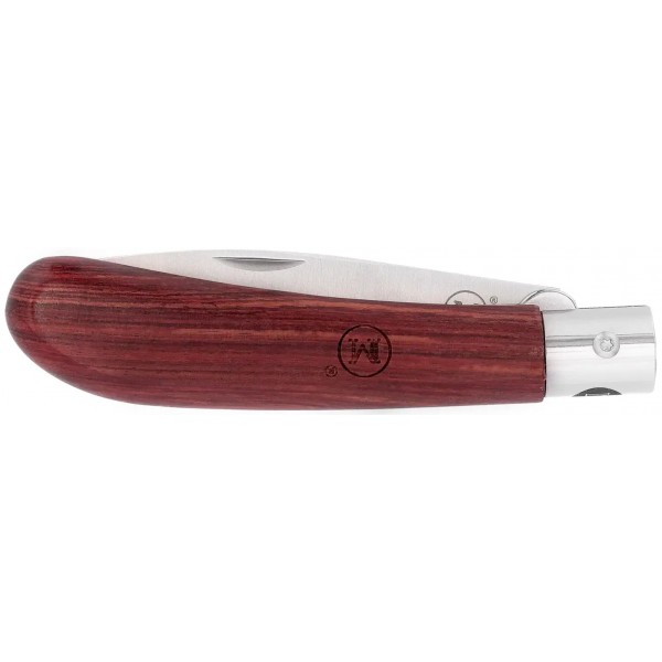 Ніж Main Knives "German line" Drop Point Bubinga Wood Brown - 13440001 Ніж Main Knives "German line" Drop Point Bubinga Wood Brown - 13440001