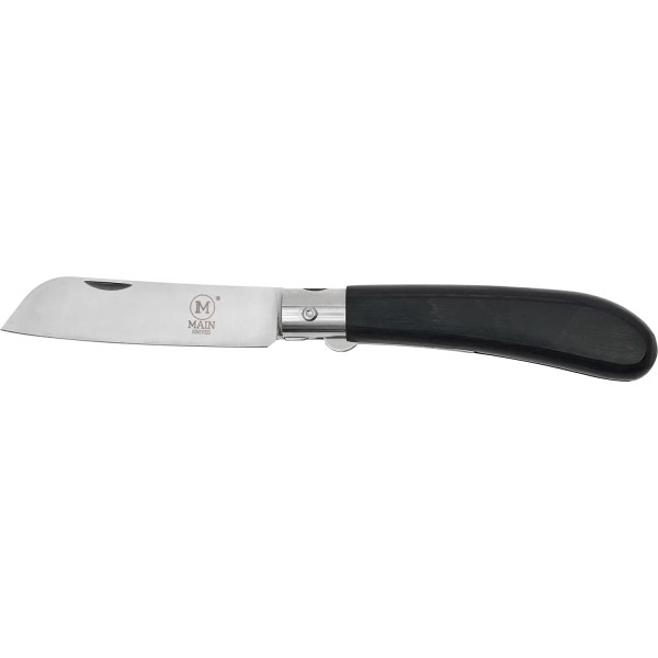 Ніж Main Knives "German line" Sheepsfoot BPW Black - 13440003