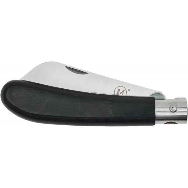 Ніж Main Knives "German line" Sheepsfoot BPW Black - 13440003 Ніж Main Knives "German line" Sheepsfoot BPW Black - 13440003