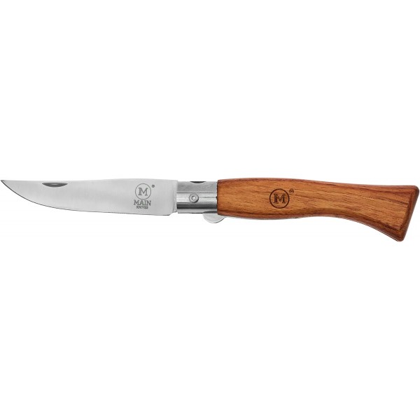Нож Main Knives "Italian line" Bubinga Wood Brown - 13440008