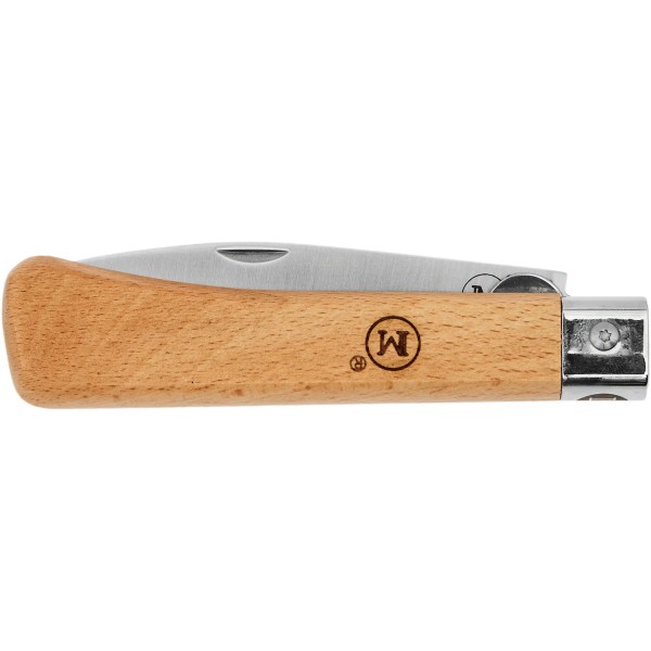 Нож Main Knives "Workers line" Drop Point Beech Wood Light Brown - 13440011 Нож Main Knives "Workers line" Drop Point Beech Wood Light Brown - 13440011