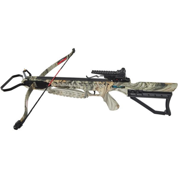 Арбалет Man Kung XB21 Rip Claw. Green camo - 1000034 Арбалет Man Kung XB21 Rip Claw. Green camo - 1000034