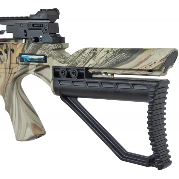 Арбалет Man Kung XB21 Rip Claw. Green camo - 1000034 Арбалет Man Kung XB21 Rip Claw. Green camo - 1000034