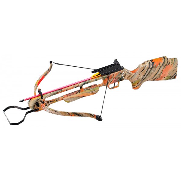 Арбалет Man Kung MK-200A1. Autumn camo - 1000038