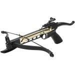 Арбалет Man Kung MK-80A4AL. Black