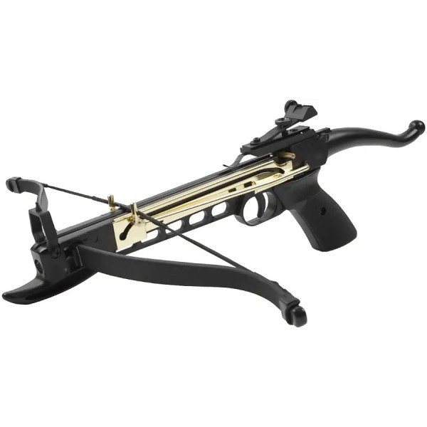 Арбалет Man Kung MK-80A4AL. Black - 1000050