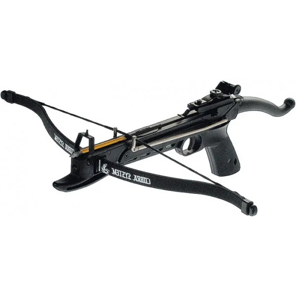 Арбалет Man Kung MK-80A4PL. Black - 1000051