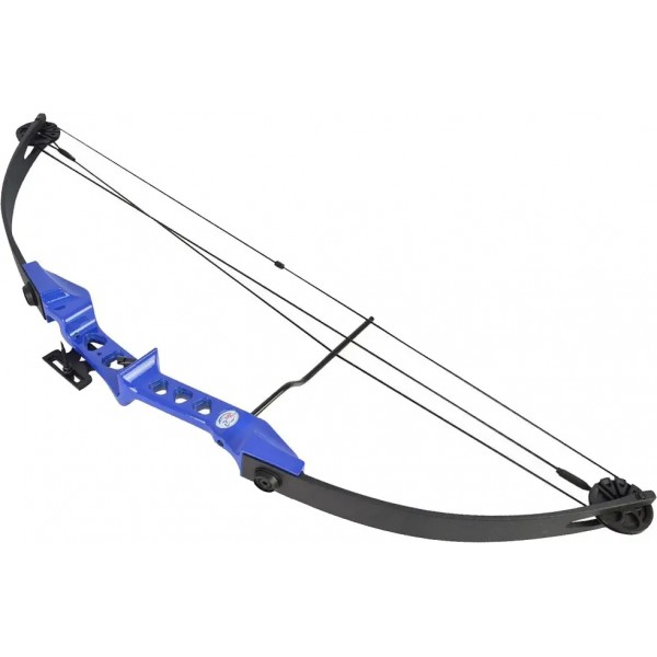 Блочний лук Man Kung CB30 Sonic. Blue - 1000056 Блочний лук Man Kung CB30 Sonic. Blue - 1000056