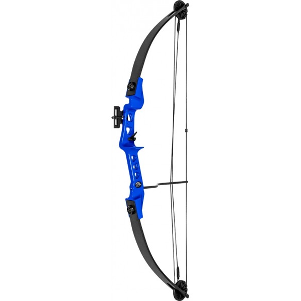 Блочний лук Man Kung CB30 Sonic. Blue - 1000056 Блочний лук Man Kung CB30 Sonic. Blue - 1000056