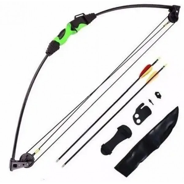 Блочний лук Man Kung CB015. Black - 1000058 Блочний лук Man Kung CB015. Black - 1000058