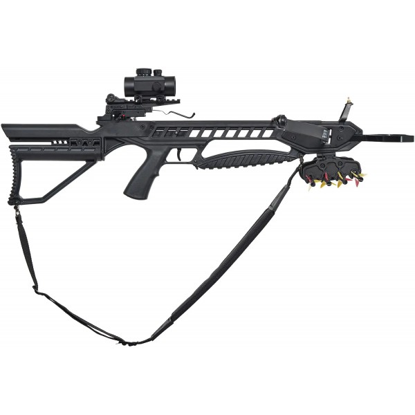 Арбалет Man Kung XB21 Rip Claw KIT. Black - 1000067 Арбалет Man Kung XB21 Rip Claw KIT. Black - 1000067