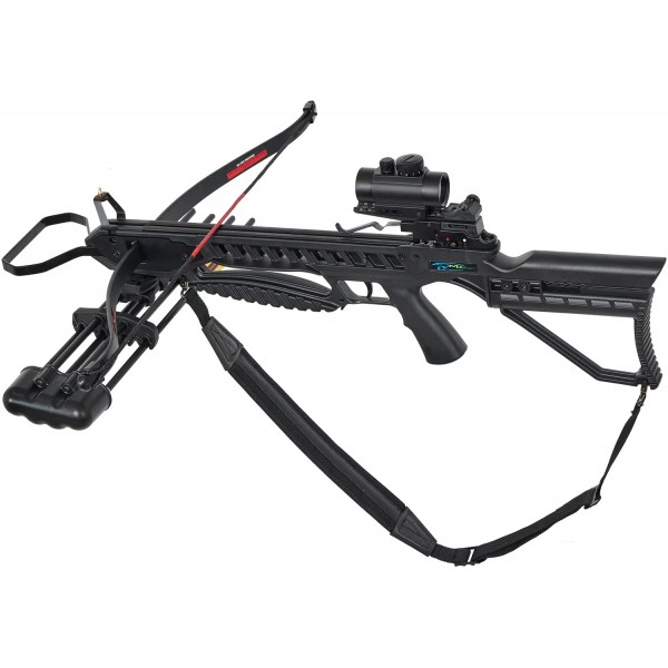 Арбалет Man Kung XB21 Rip Claw KIT. Black - 1000067 Арбалет Man Kung XB21 Rip Claw KIT. Black - 1000067