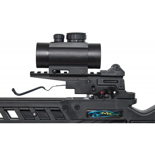 Арбалет Man Kung XB21 Rip Claw KIT. Black - 1000067 Арбалет Man Kung XB21 Rip Claw KIT. Black - 1000067