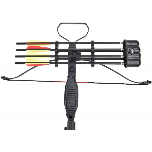 Арбалет Man Kung XB21 Rip Claw KIT. Black - 1000067 Арбалет Man Kung XB21 Rip Claw KIT. Black - 1000067