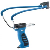 Рогатка Man Kung MK-SL08BL. Синий