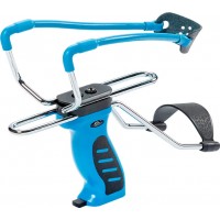 Рогатка Man Kung MK-SL06BL с упором. Синий