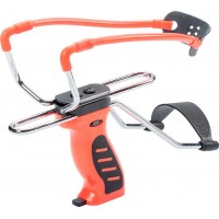 Рогатка Man Kung MK-SL06O с упором. Оранжевый