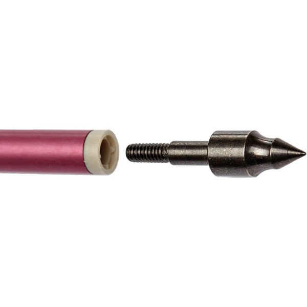 Стрела для винтовочного арбалета Man Kung MK-AL14R - 1000079 Стрела для винтовочного арбалета Man Kung MK-AL14R - 1000079