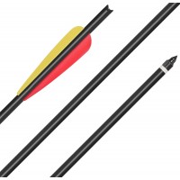 Стрела для винтовочного арбалета Man Kung MK-AL16BK