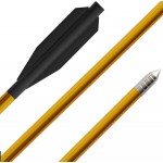 Стрелы для пистолетного арбалета Man Kung MK-AL