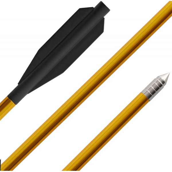 Стрелы для пистолетного арбалета Man Kung MK-AL - 1000087