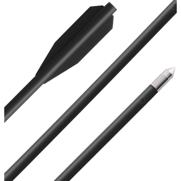 Стрелы для пистолетного арбалета Man Kung MK-PL-BK - 1000088