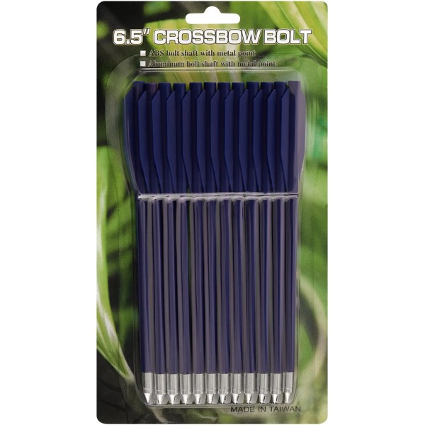 Стрелы для пистолетного арбалета Man Kung MK-PL-BL - 1000089 Стрелы для пистолетного арбалета Man Kung MK-PL-BL - 1000089