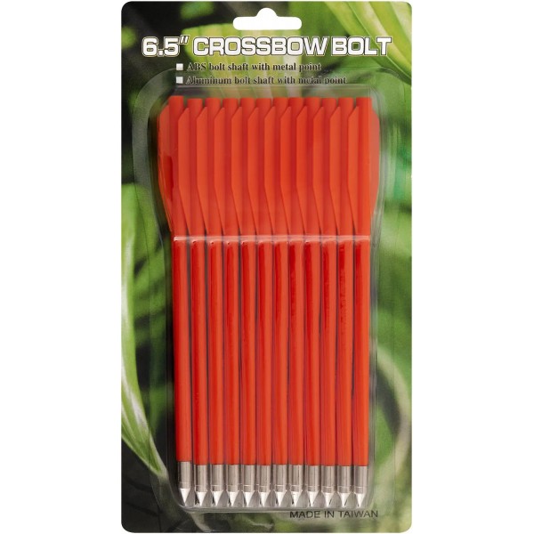 Стрелы для пистолетного арбалета Man Kung MK-PL-O - 1000090 Стрелы для пистолетного арбалета Man Kung MK-PL-O - 1000090