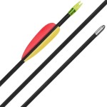 Стрела для лука Man Kung MK-FA26