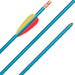 Стрела для лука Man Kung MK-AAL29