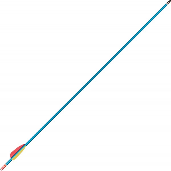 Стрела для лука Man Kung MK-AAL30 - 1000259 Стрела для лука Man Kung MK-AAL30 - 1000259